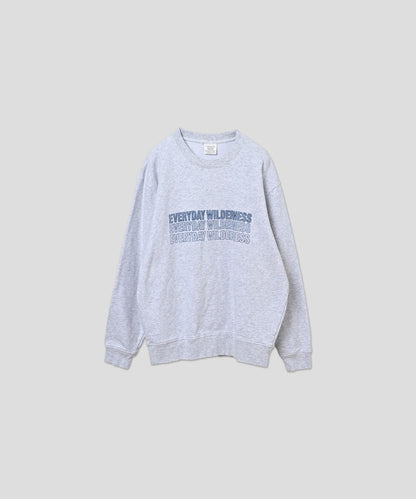 EVERYDAY WILDERNESS / MIL26HCS3486