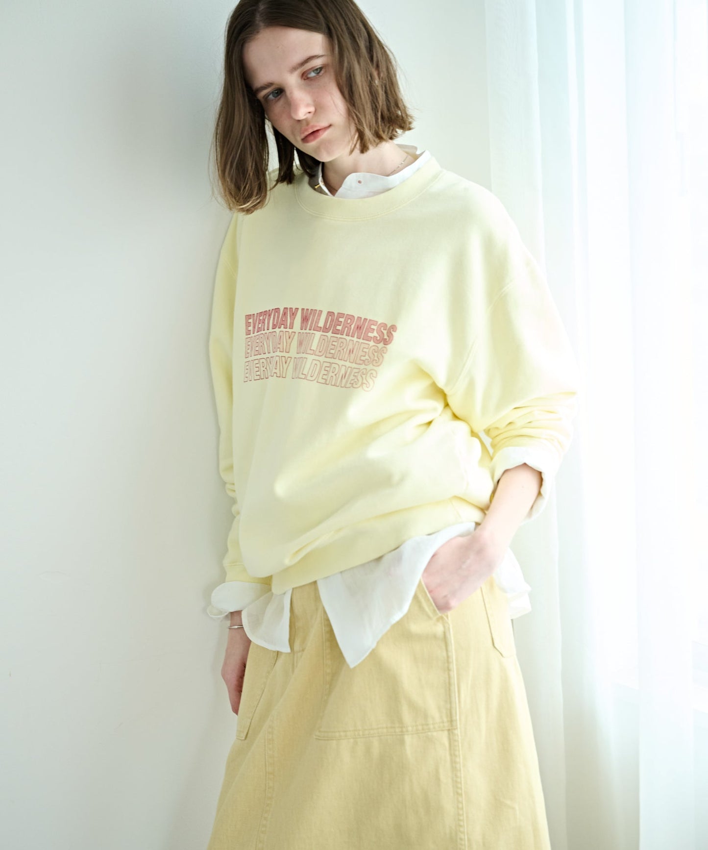 EVERYDAY WILDERNESS / MIL26HCS3486