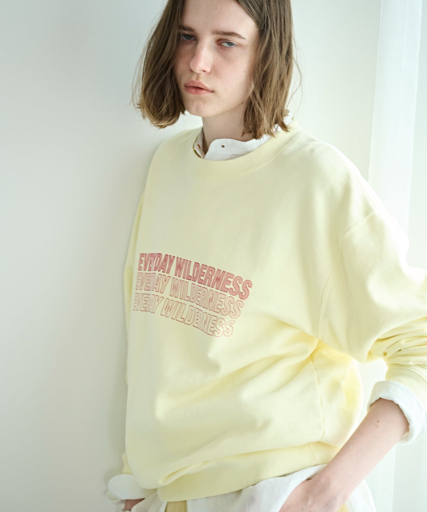 EVERYDAY WILDERNESS / MIL26HCS3486