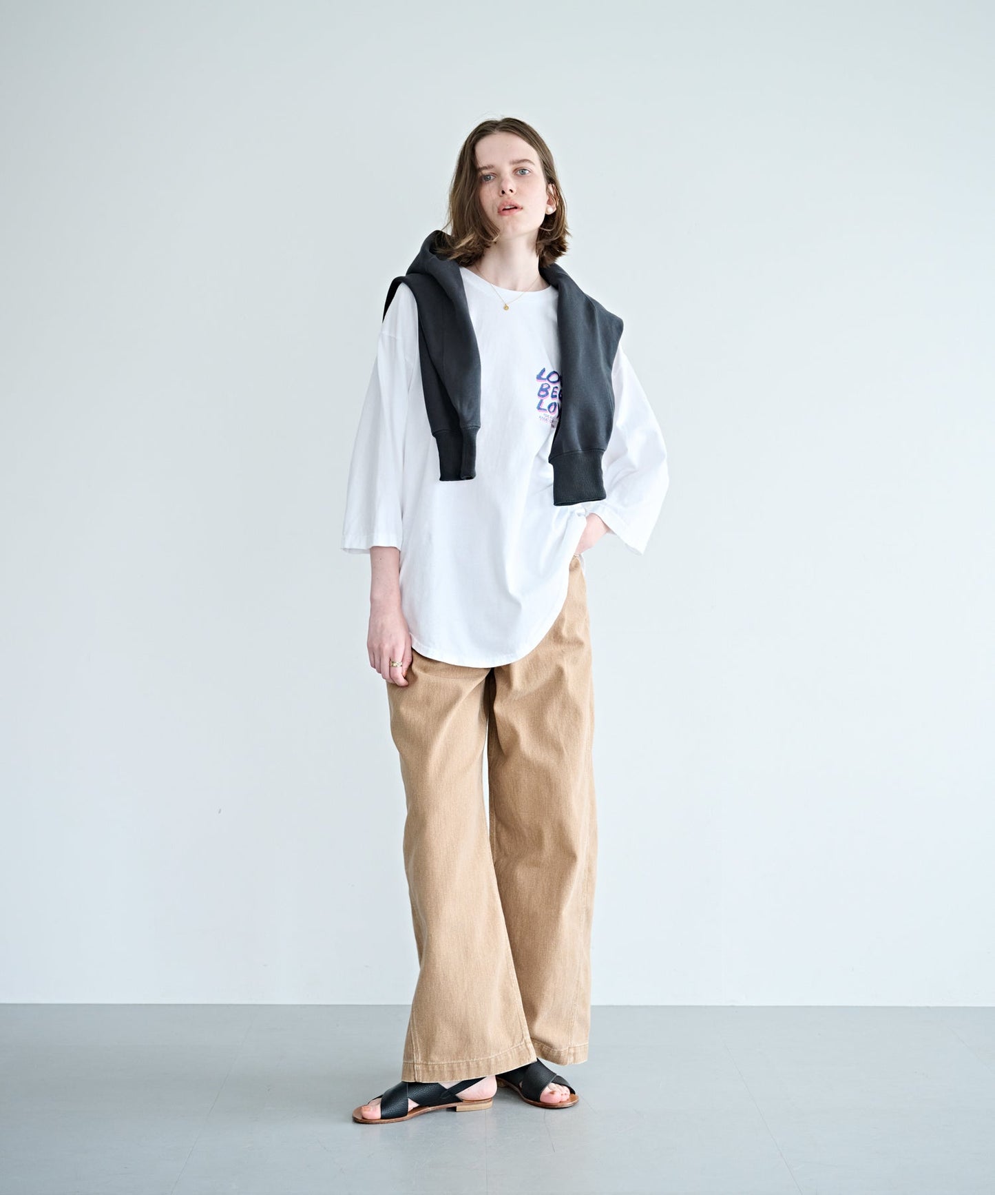 7th TEE -LOVE BEGETS LOVE- / MIL26HCS3487