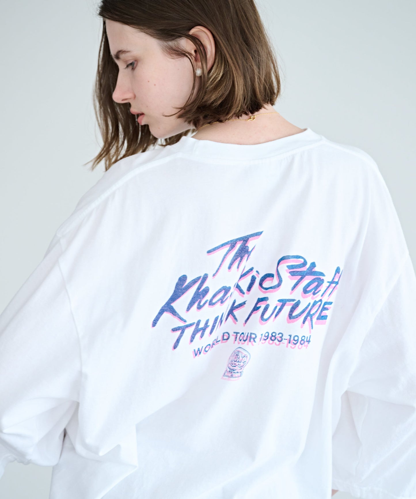 7th TEE -LOVE BEGETS LOVE- / MIL26HCS3487