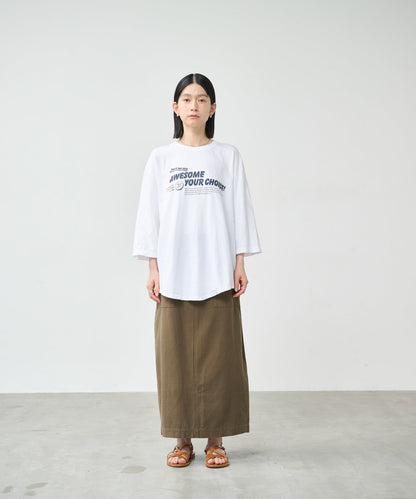 7th TEE -AWESOME YOUR CHOICE- / MIL26HCS3488