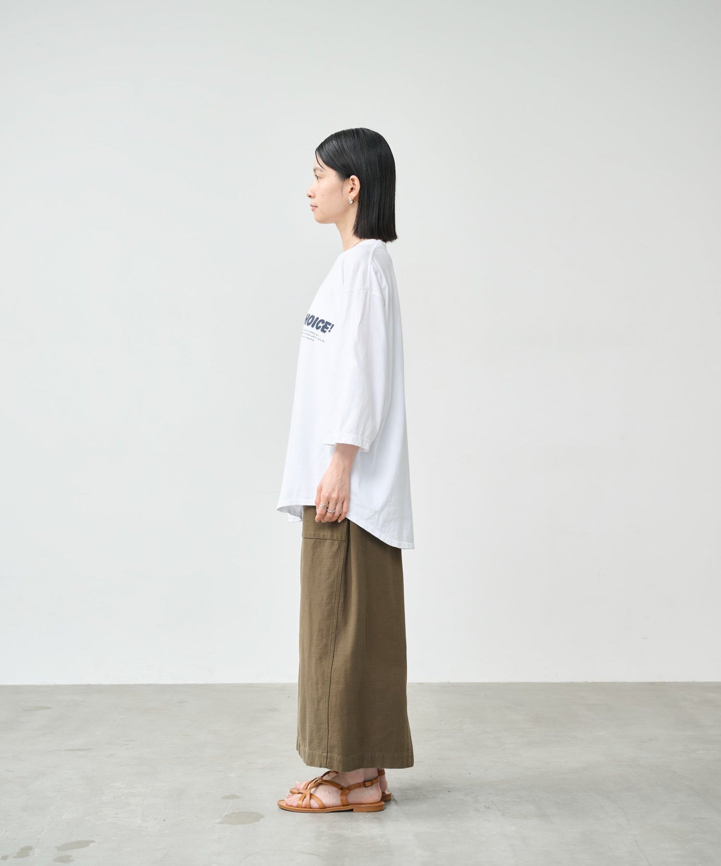 7th TEE -AWESOME YOUR CHOICE- / MIL26HCS3488