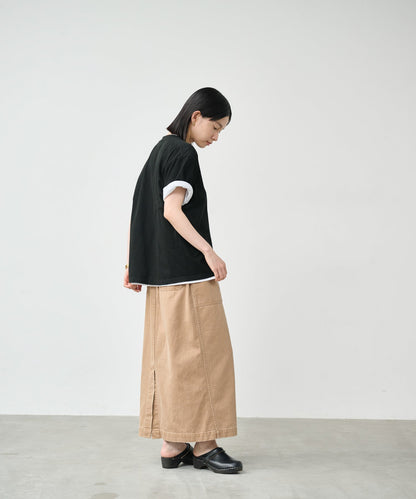 BOX TEE -LOWKEY- / MIL26HCS3489