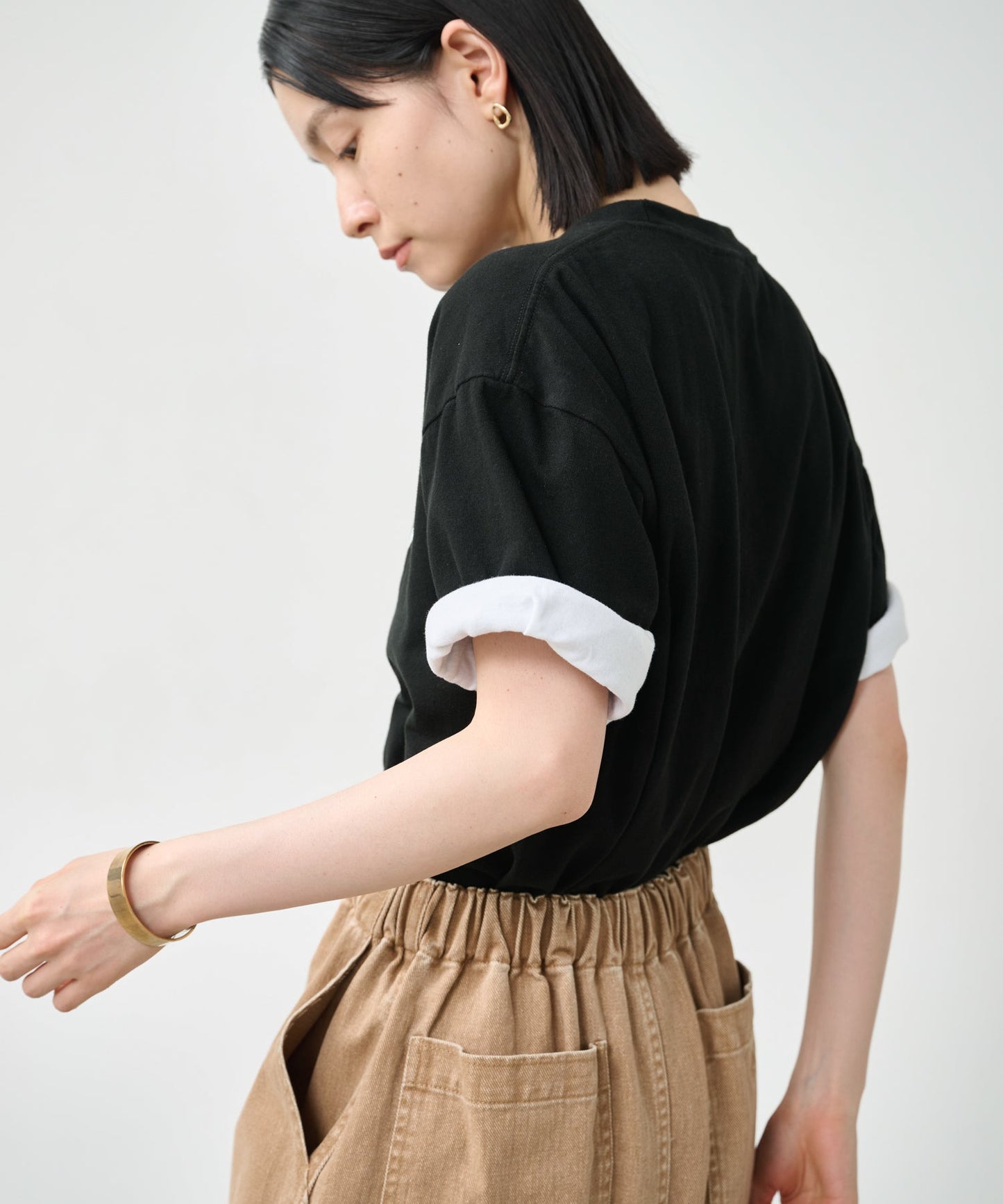 BOX TEE -LOWKEY- / MIL26HCS3489