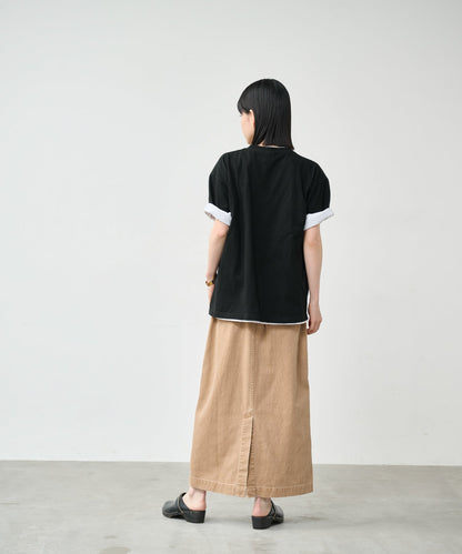 BOX TEE -LOWKEY- / MIL26HCS3489