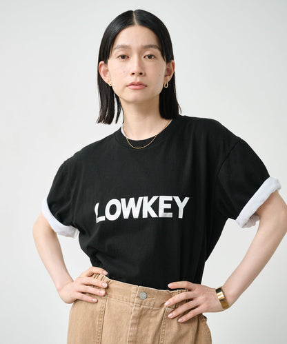 BOX TEE -LOWKEY- / MIL26HCS3489
