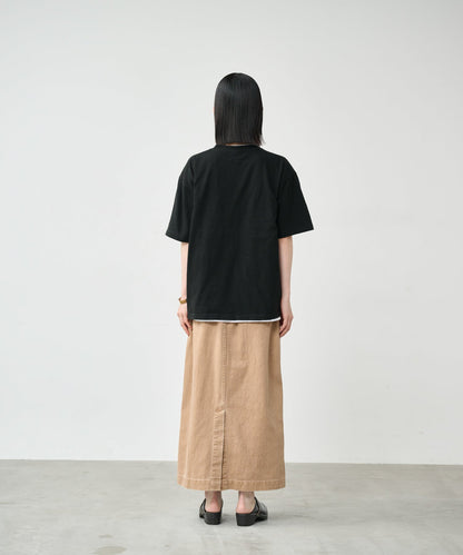 BOX TEE -LOWKEY- / MIL26HCS3489