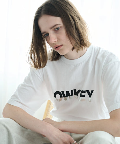 BOX TEE -LOWKEY- / MIL26HCS3489