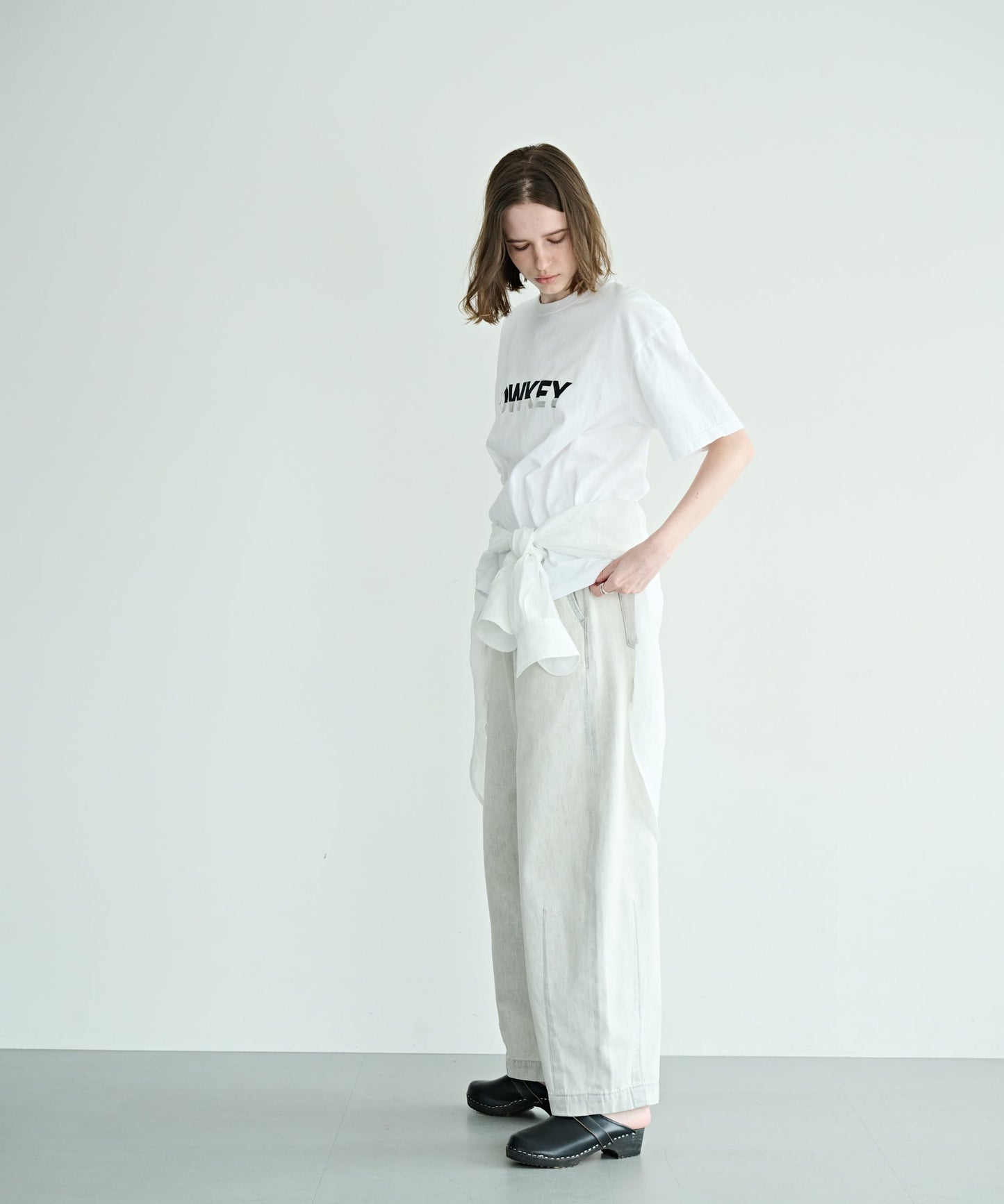 BOX TEE -LOWKEY- / MIL26HCS3489