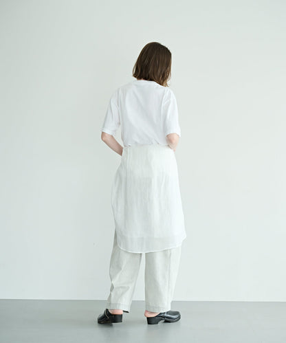 BOX TEE -LOWKEY- / MIL26HCS3489