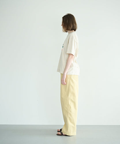 BOX TEE -P.W.C.- / MIL26HCS3490