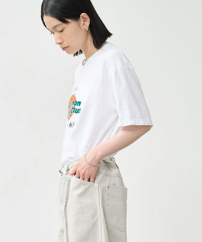 BOX TEE -P.W.C.- / MIL26HCS3490