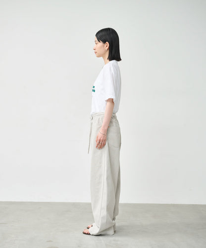 BOX TEE -P.W.C.- / MIL26HCS3490