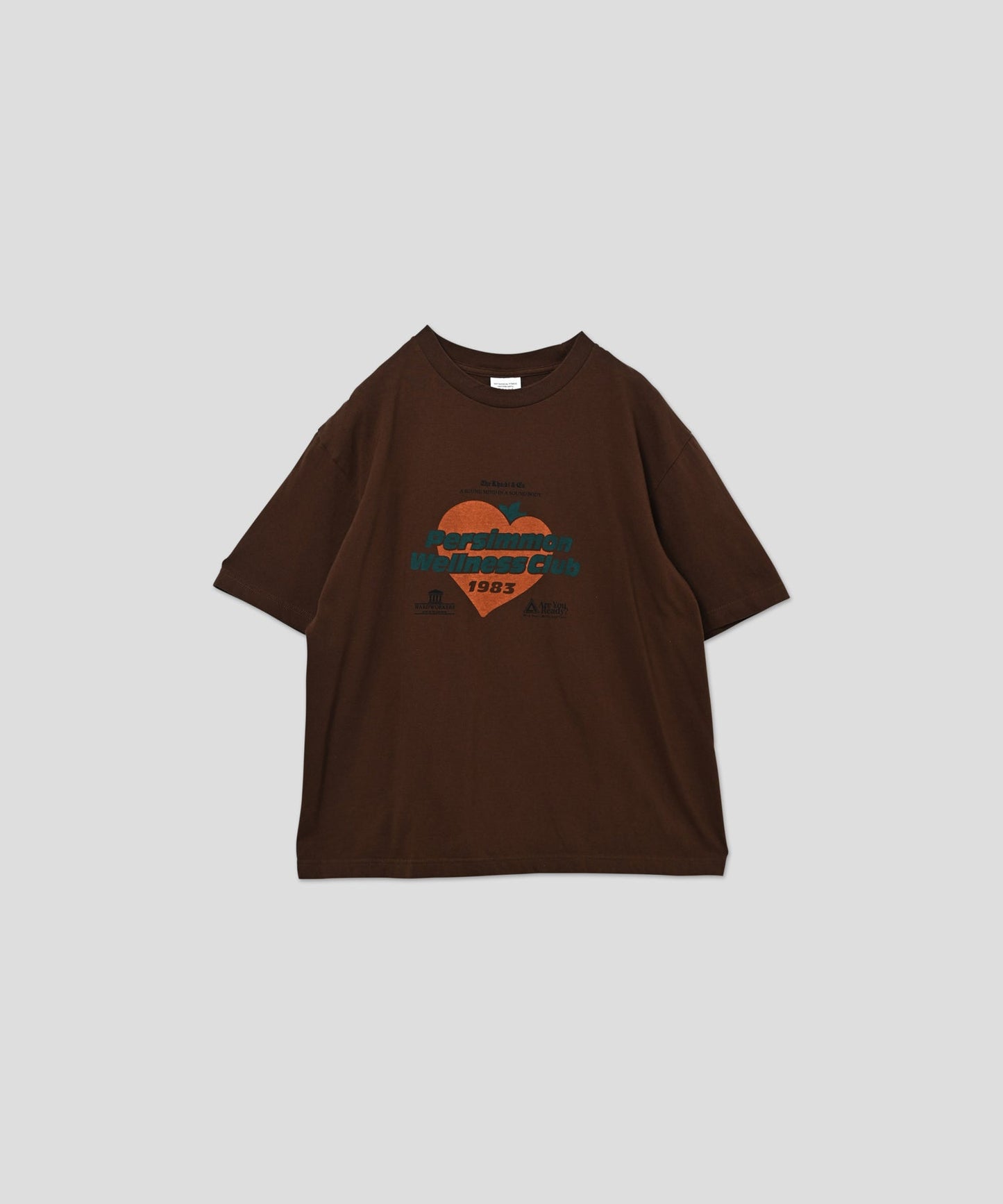 BOX TEE -P.W.C.- / MIL26HCS3490