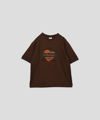 BOX TEE -P.W.C.- / MIL26HCS3490