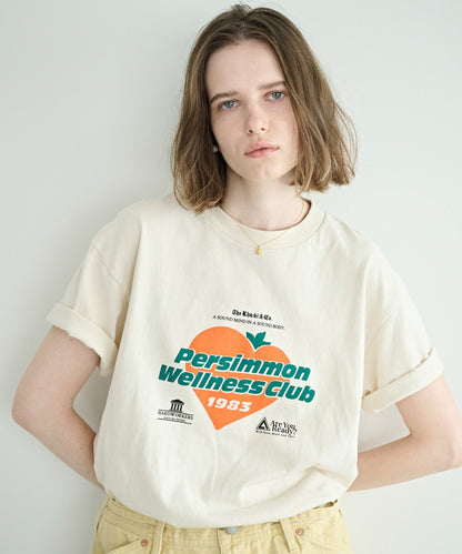 BOX TEE -P.W.C.- / MIL26HCS3490