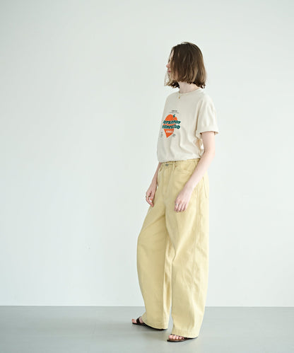 BOX TEE -P.W.C.- / MIL26HCS3490