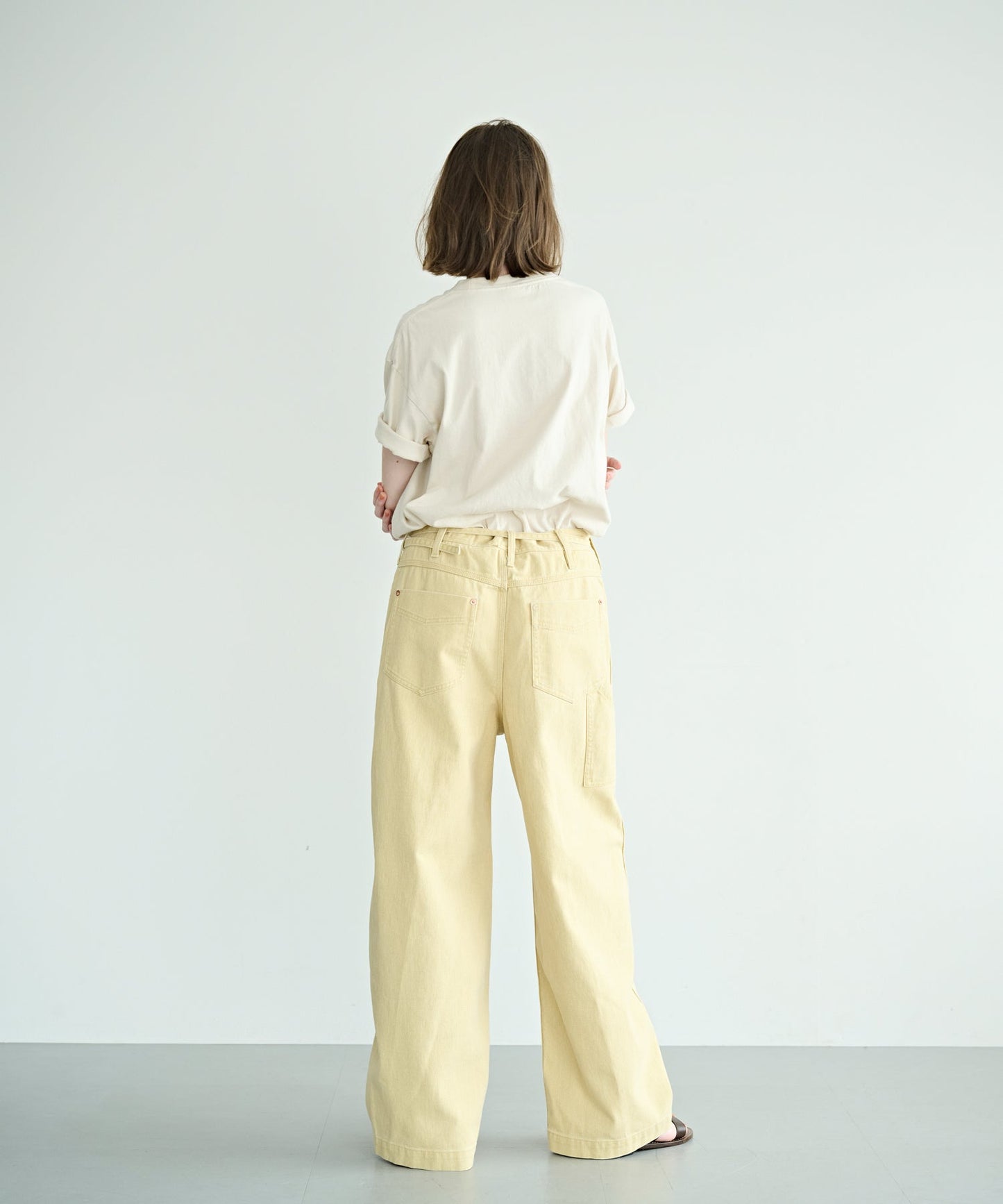 BOX TEE -P.W.C.- / MIL26HCS3490