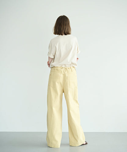 BOX TEE -P.W.C.- / MIL26HCS3490