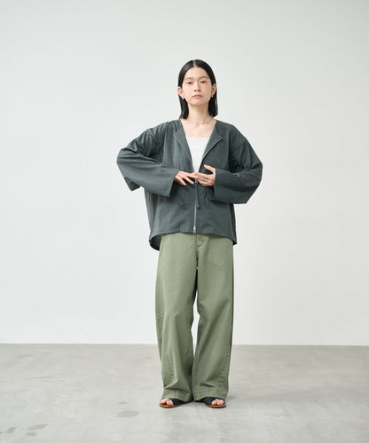 DRAWSTRINGS JACKET / MIL26HJK3247