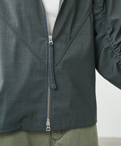 DRAWSTRINGS JACKET / MIL26HJK3247
