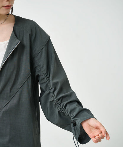 DRAWSTRINGS JACKET / MIL26HJK3247