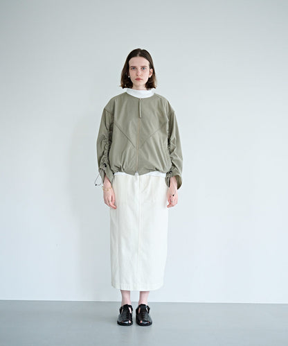 DRAWSTRINGS JACKET / MIL26HJK3247