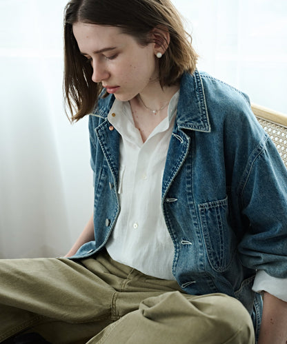 LOOSE COEVERALL / MIL26HJK3248