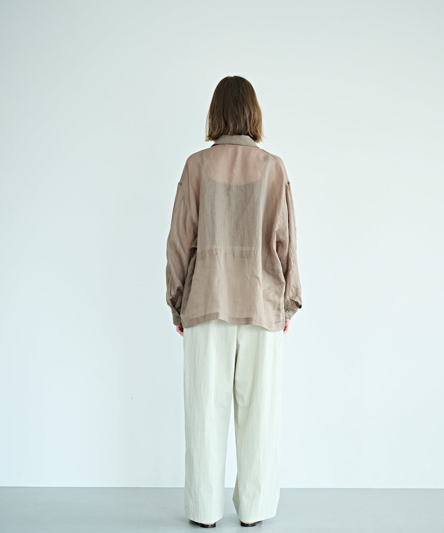 RAMIE B.D.U. SHIRTS JACKET / MIL26HJK3249