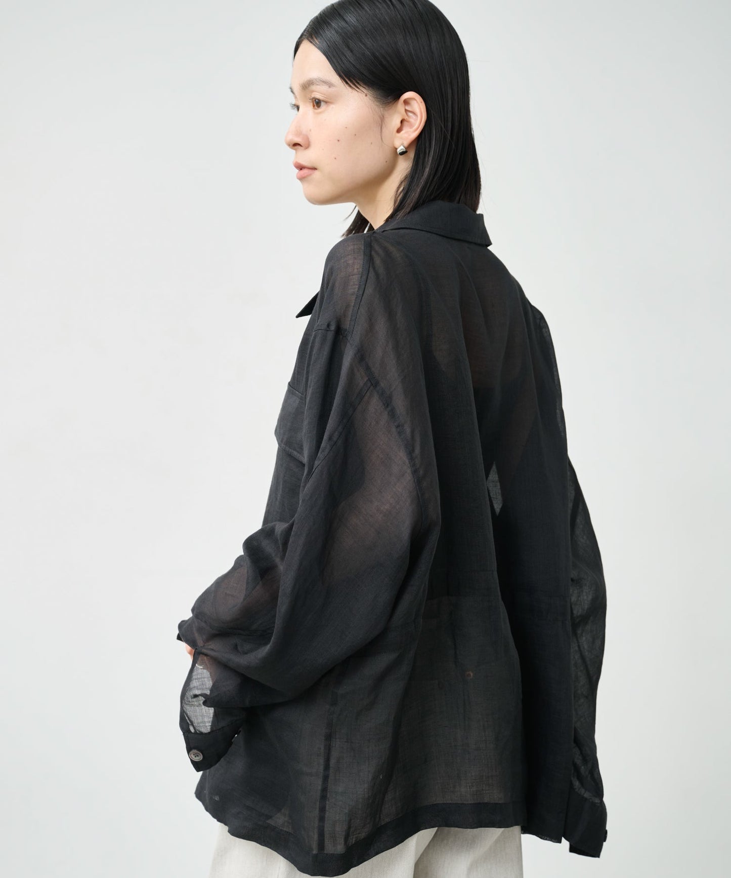 RAMIE B.D.U. SHIRTS JACKET / MIL26HJK3249