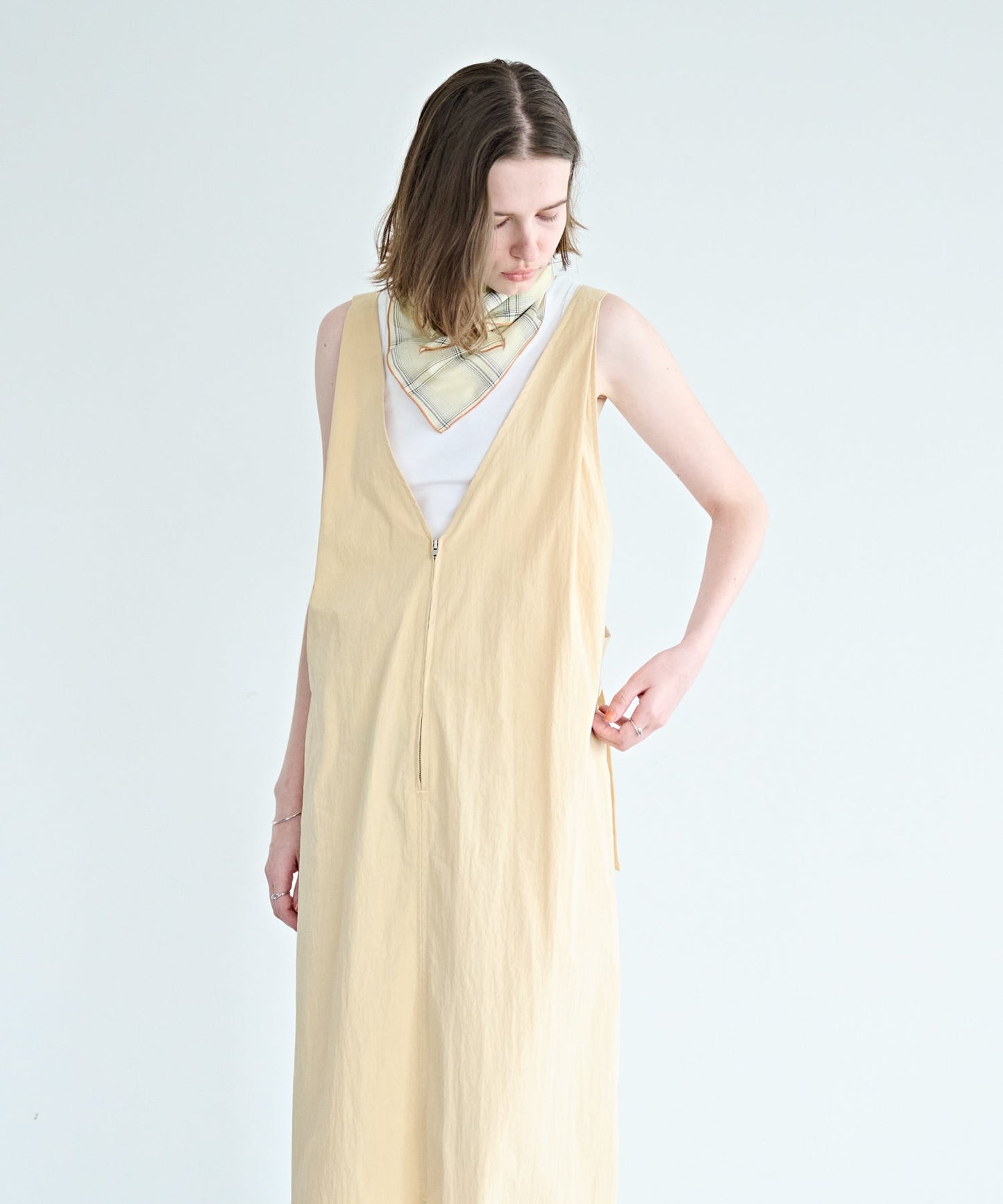 V/N JUMPER DRESS / MIL26HOP3102