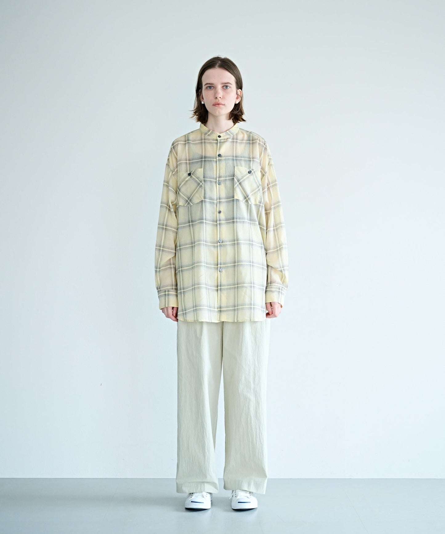 2TUCK COOK PANTS / MIL26HPT3249