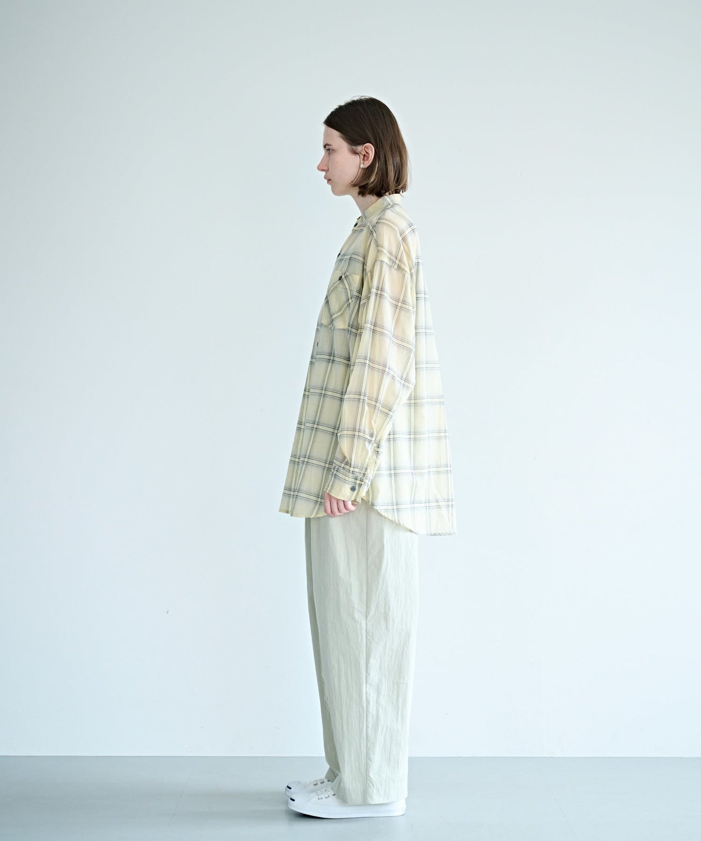 2TUCK COOK PANTS / MIL26HPT3249