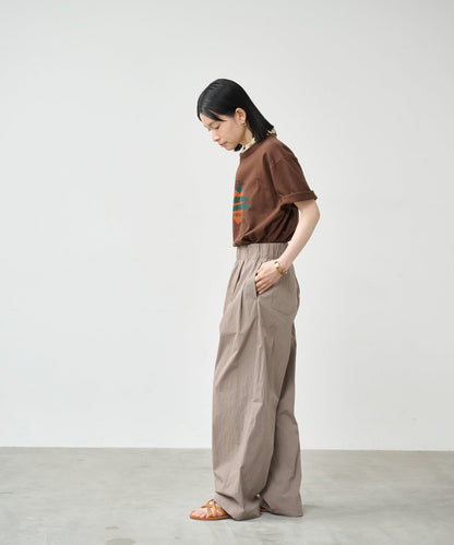 2TUCK COOK PANTS / MIL26HPT3249