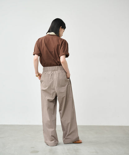 2TUCK COOK PANTS / MIL26HPT3249
