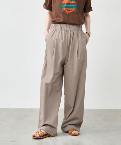 2TUCK COOK PANTS / MIL26HPT3249