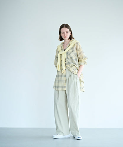 2TUCK COOK PANTS / MIL26HPT3249