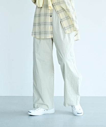 2TUCK COOK PANTS / MIL26HPT3249