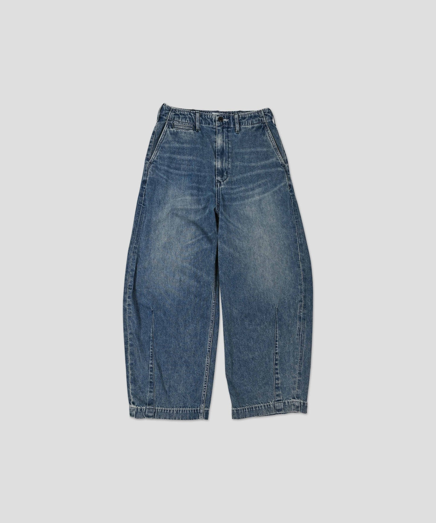 OVAL WIDE TROUSERS / MIL26HPT3250