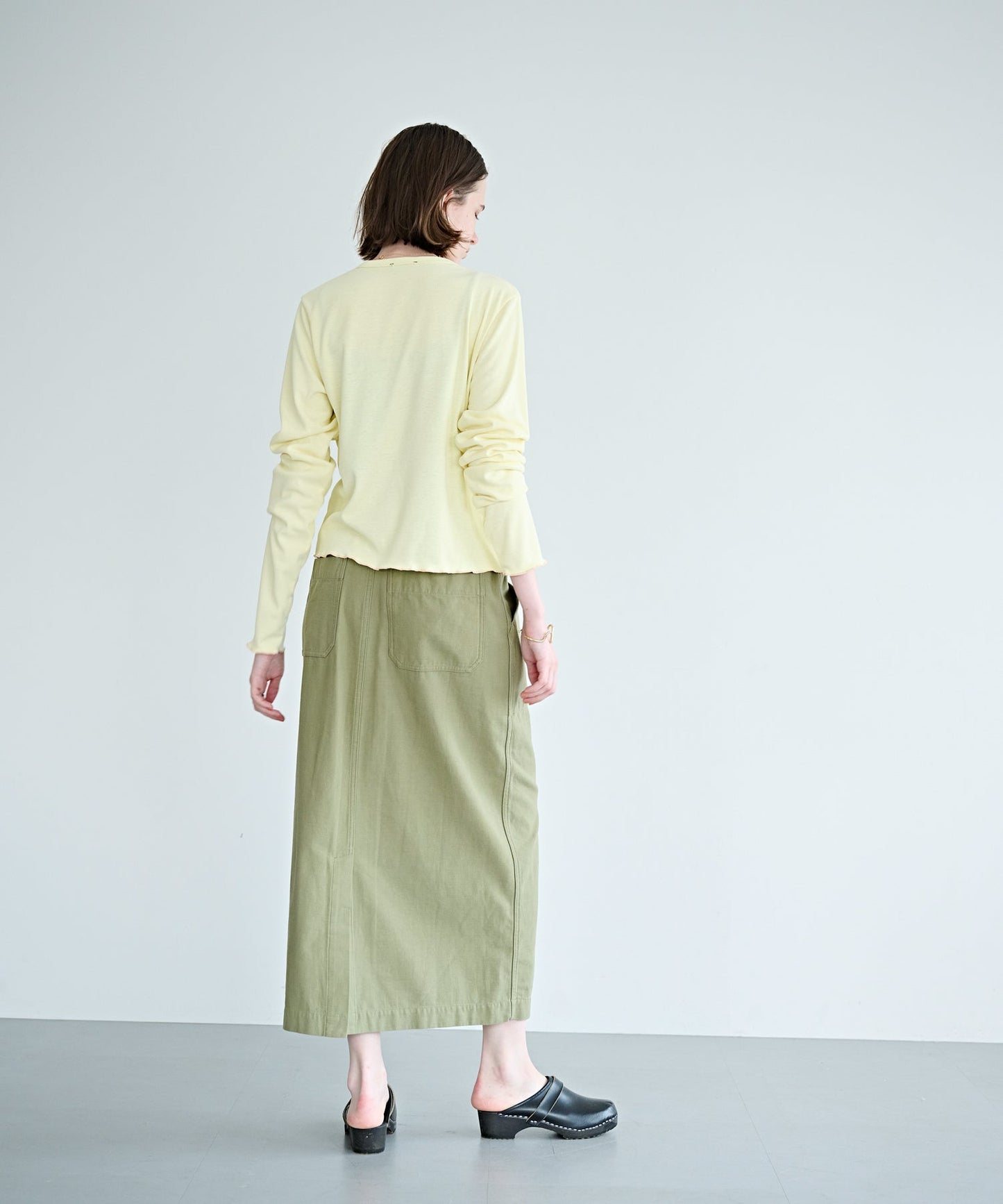FATIGUE SKIRT / MIL26HSK3096