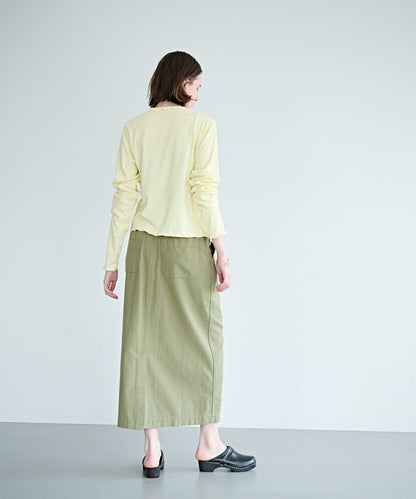 FATIGUE SKIRT / MIL26HSK3096