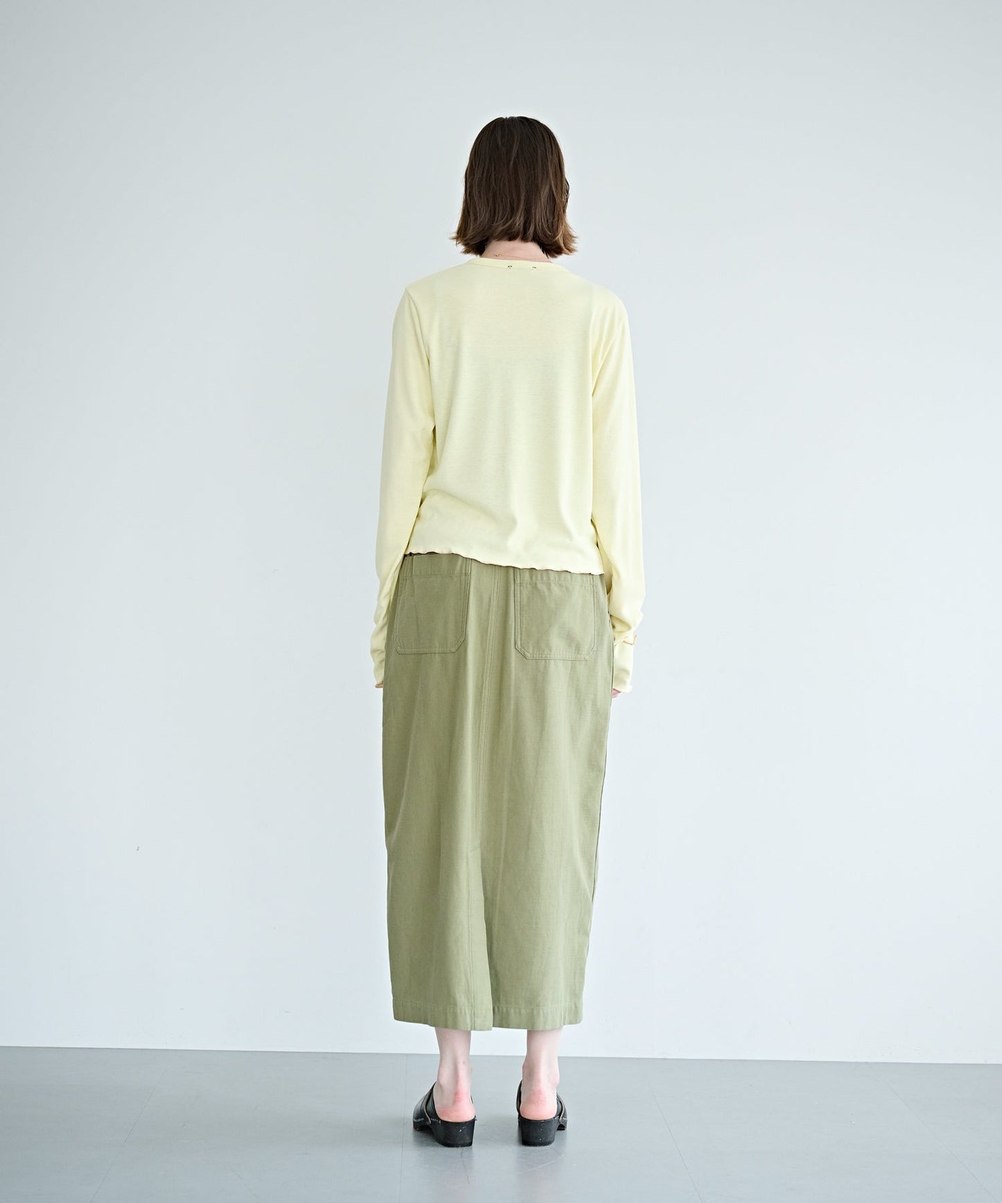 FATIGUE SKIRT / MIL26HSK3096