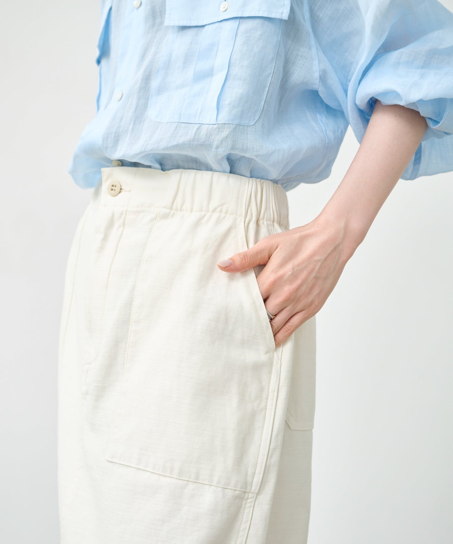 FATIGUE SKIRT / MIL26HSK3096