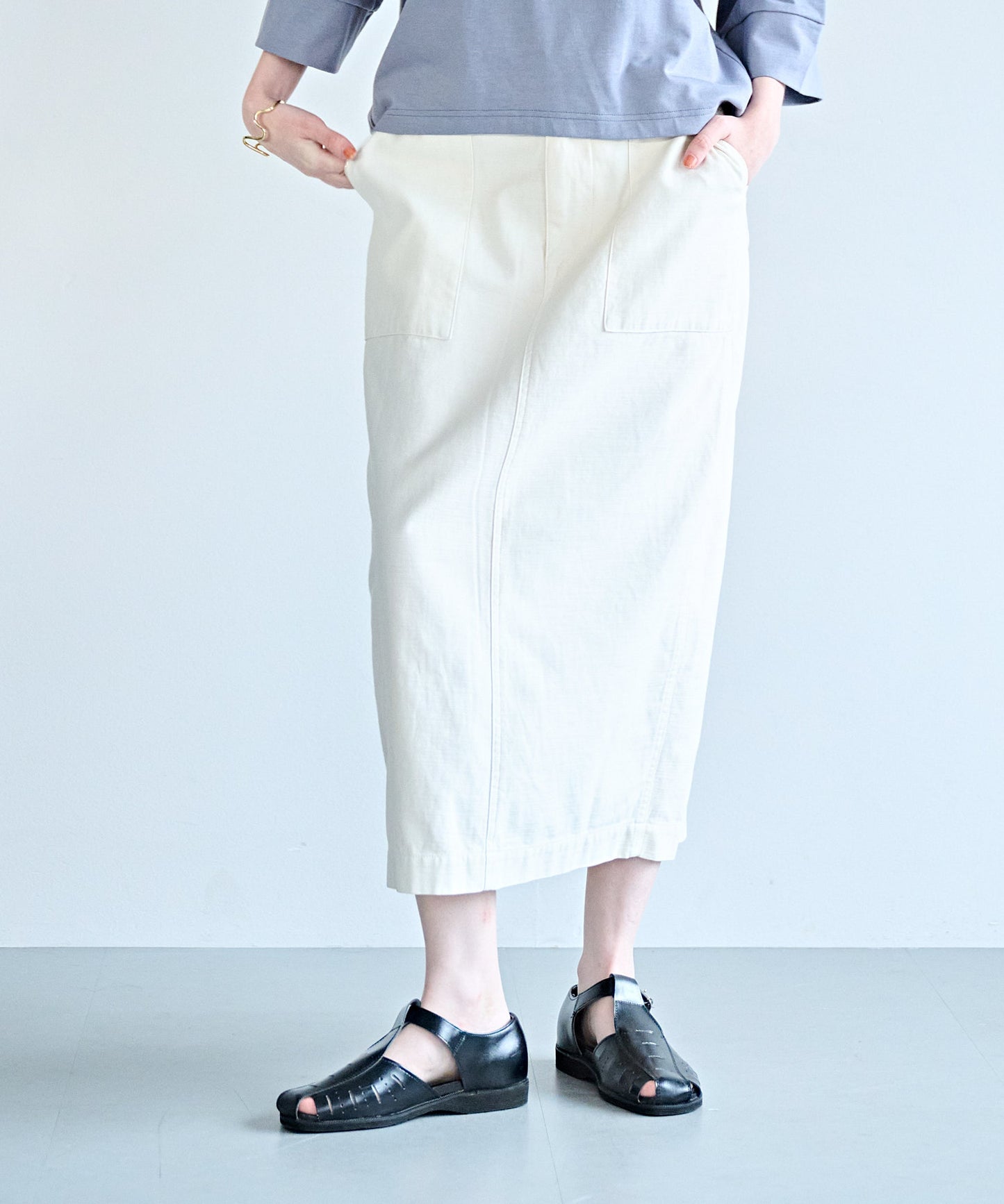 FATIGUE SKIRT / MIL26HSK3096