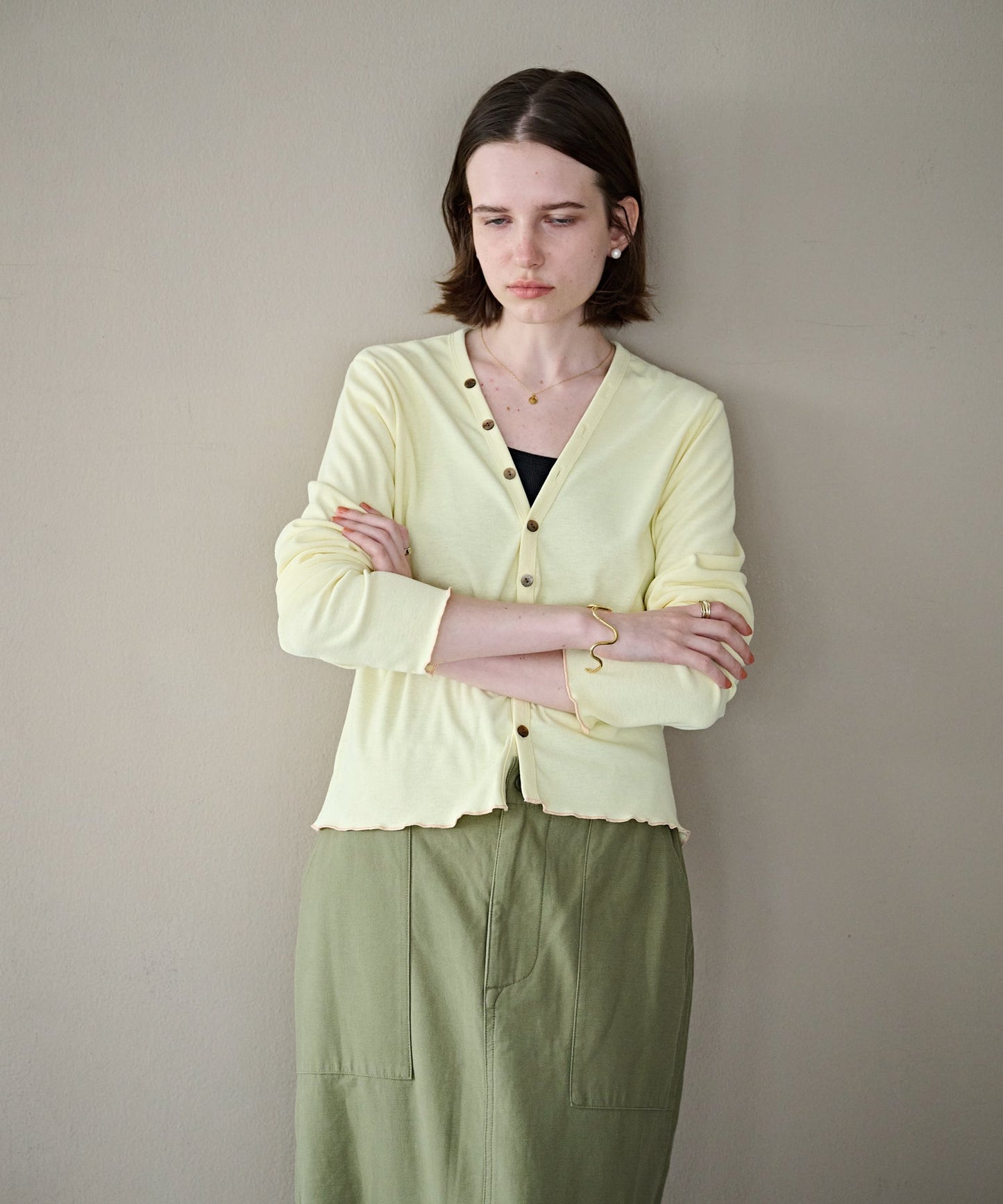 FATIGUE SKIRT / MIL26HSK3096