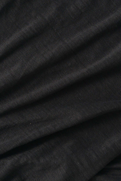 LINEN LINE SLEEVE TOP / MIL26SCS3491
