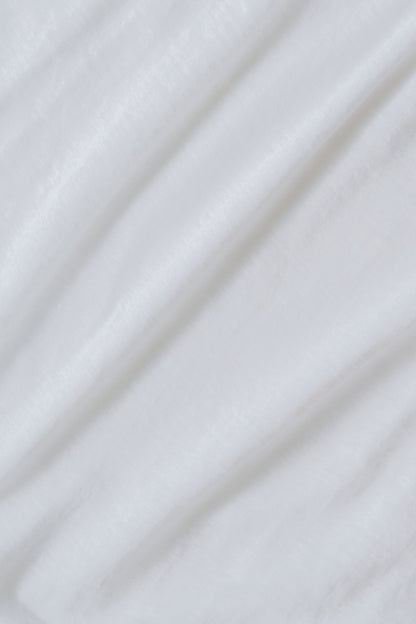 LINEN LINE SLEEVE TOP / MIL26SCS3491