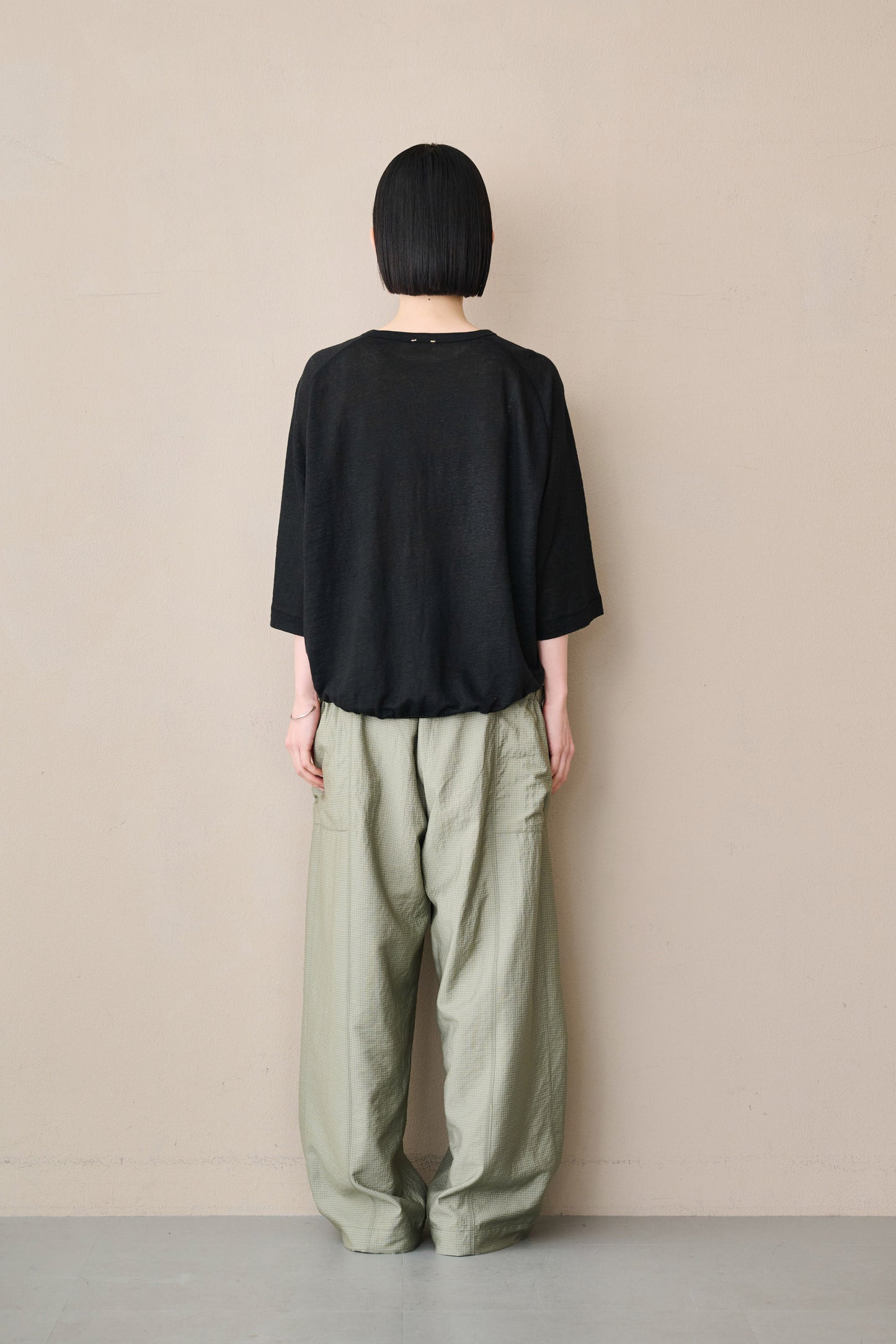 LINEN 11B CARDIGAN / MIL26SCS3492