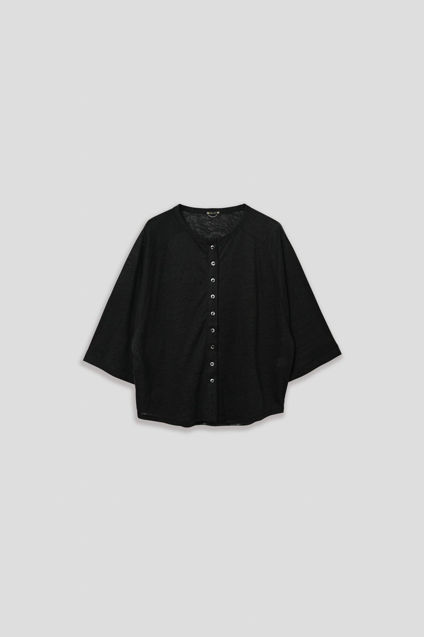 LINEN 11B CARDIGAN / MIL26SCS3492